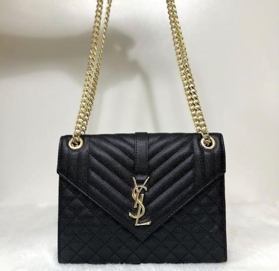 YSL Sling Bag, Luxury, Bags & Wallets on Carousell