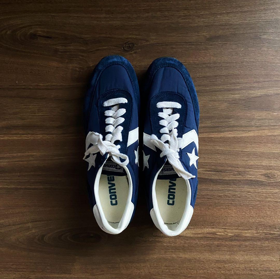 1984 Olympic Games Official Athletic Shoes Converse Roadstar Made