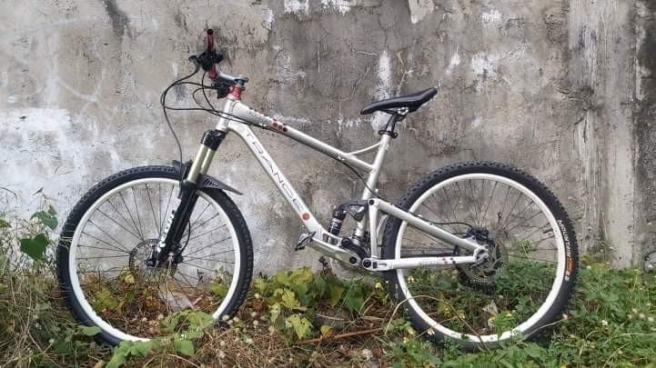 2006 2007 Giant Trance 3 26er Medium 3x10