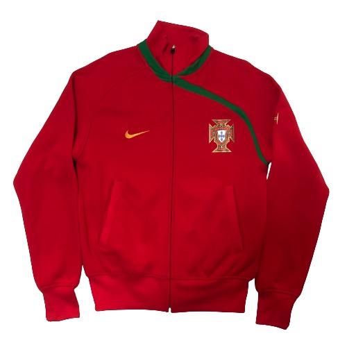 Nike portugal track jacket new arrivals