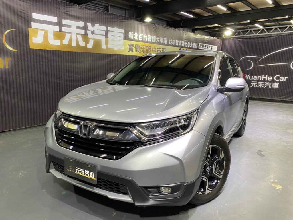 元禾汽車阿耀 正18年出廠honda Cr V 1 5 Vti S 汽車 汽車出售在旋轉拍賣