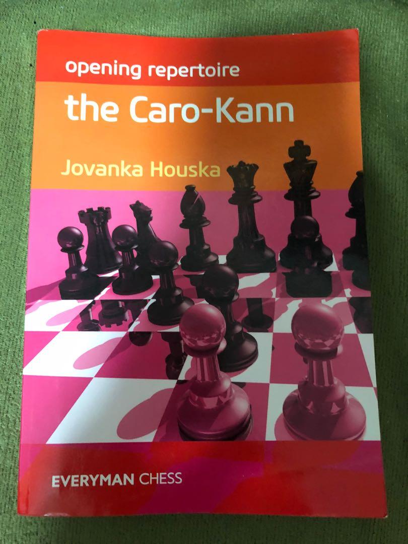 Opening Repertoire: The Caro-Kann - Jovanka Houska