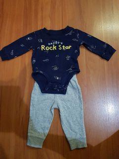 (3M) Carter's Baby Set
