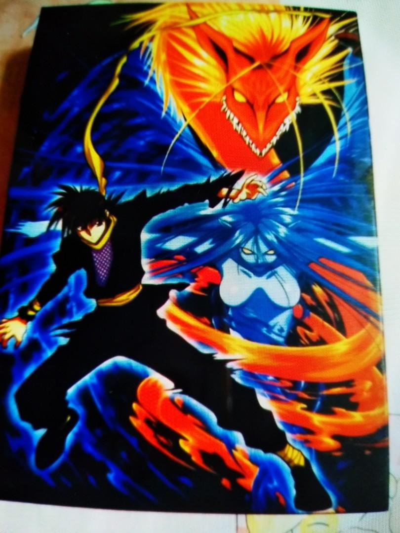 動畫烈火之炎FLAME OF RECCA 1-42集完共6 DVD 中文字幕, 興趣及