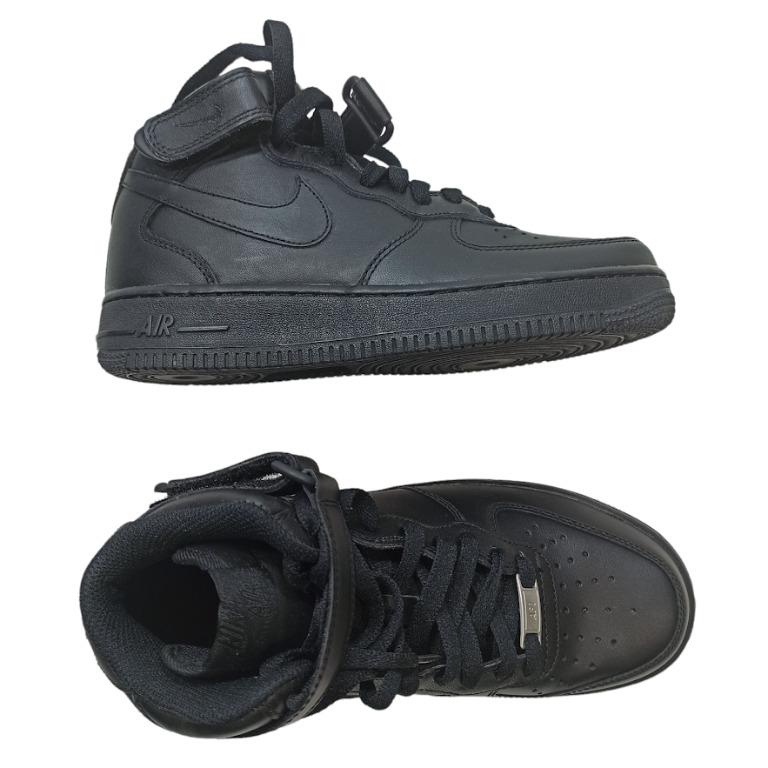 Womens black af1 new arrivals