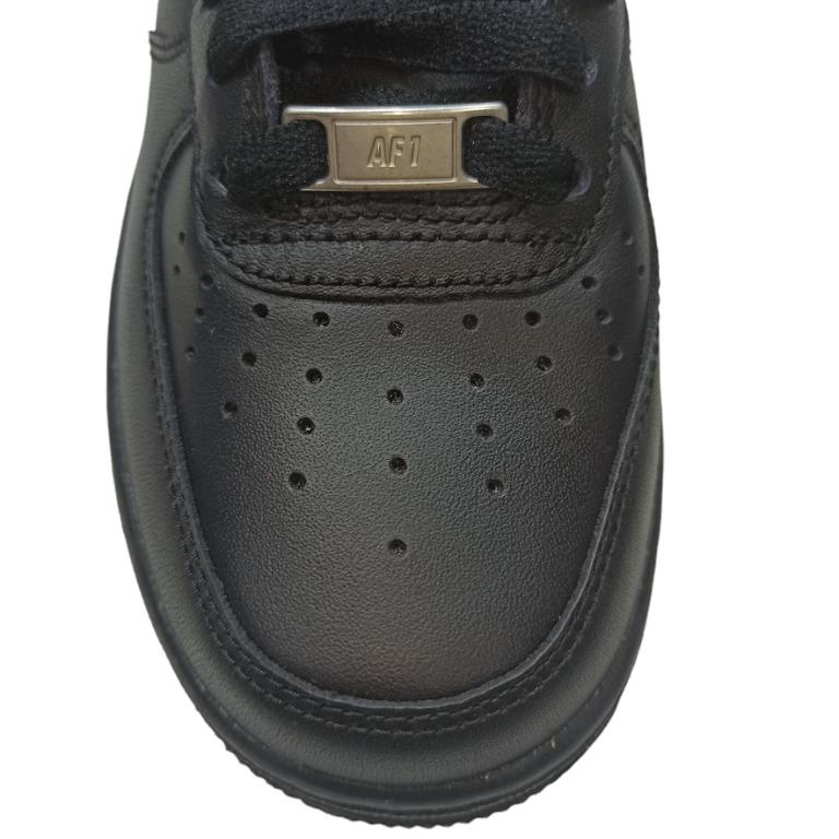 Womens black af1 discount