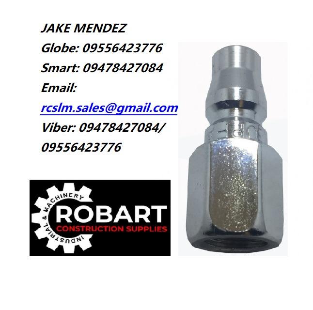 " ACME " CONNECTOR FEMALE, Commercial & Industrial, Construction Tools