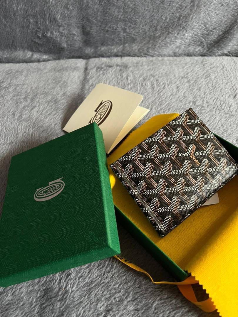 Money 2025 clip goyard