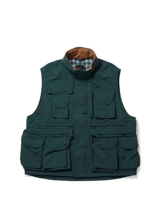 現貨] Daiwa Pier39 Tech Parfect Fishing Vest, 男裝, 上身及套裝
