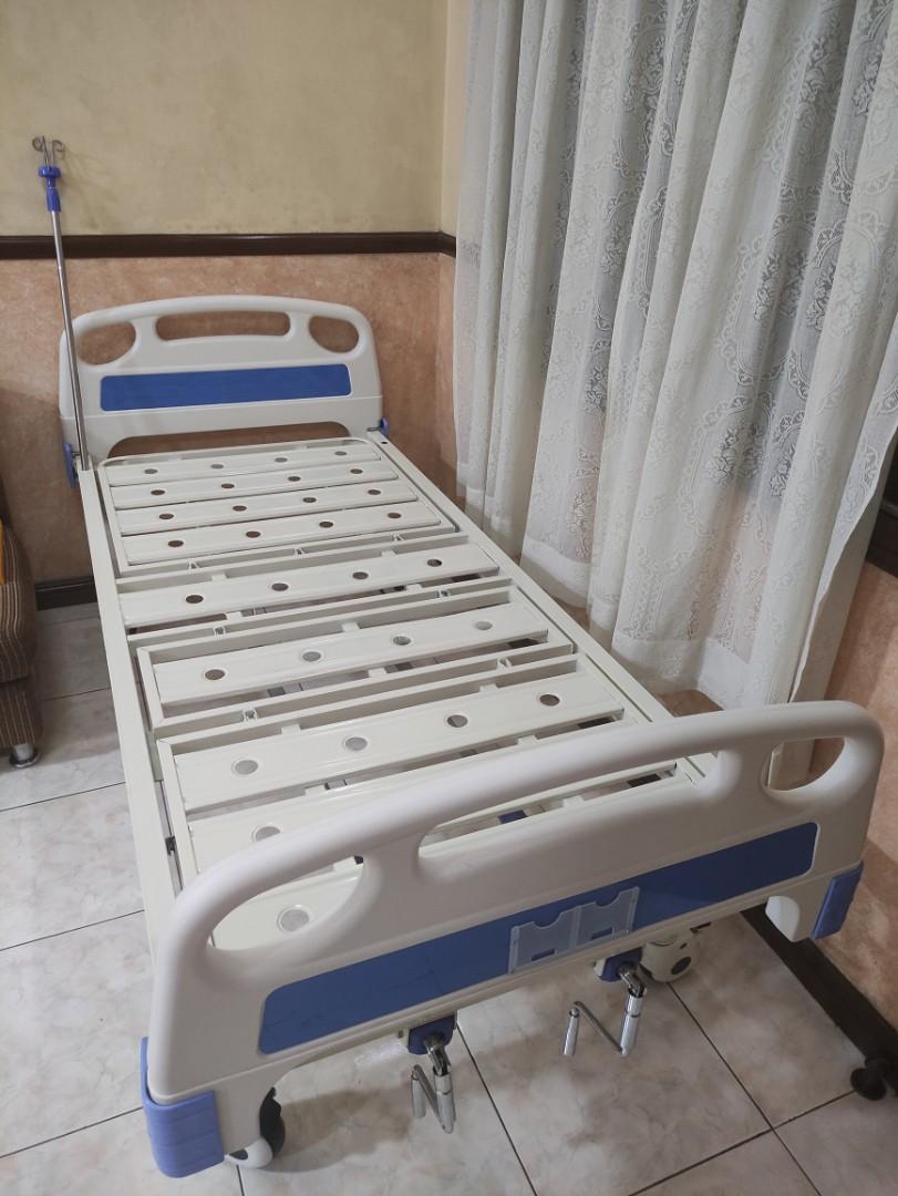 Hospital Bed [ Secondhand ], Health & Nutrition, Medical Supplies