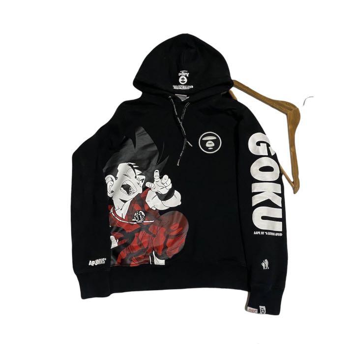 Aape dragon sale ball hoodie