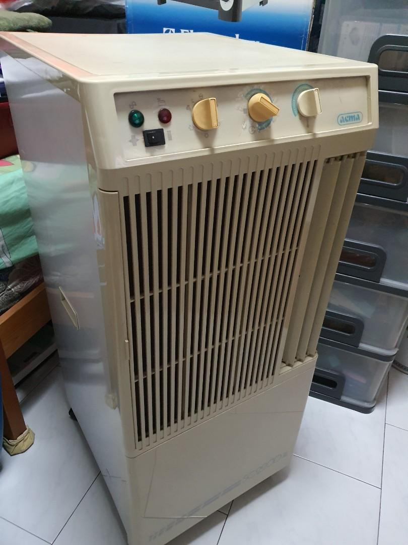 Acma air cooler 2025