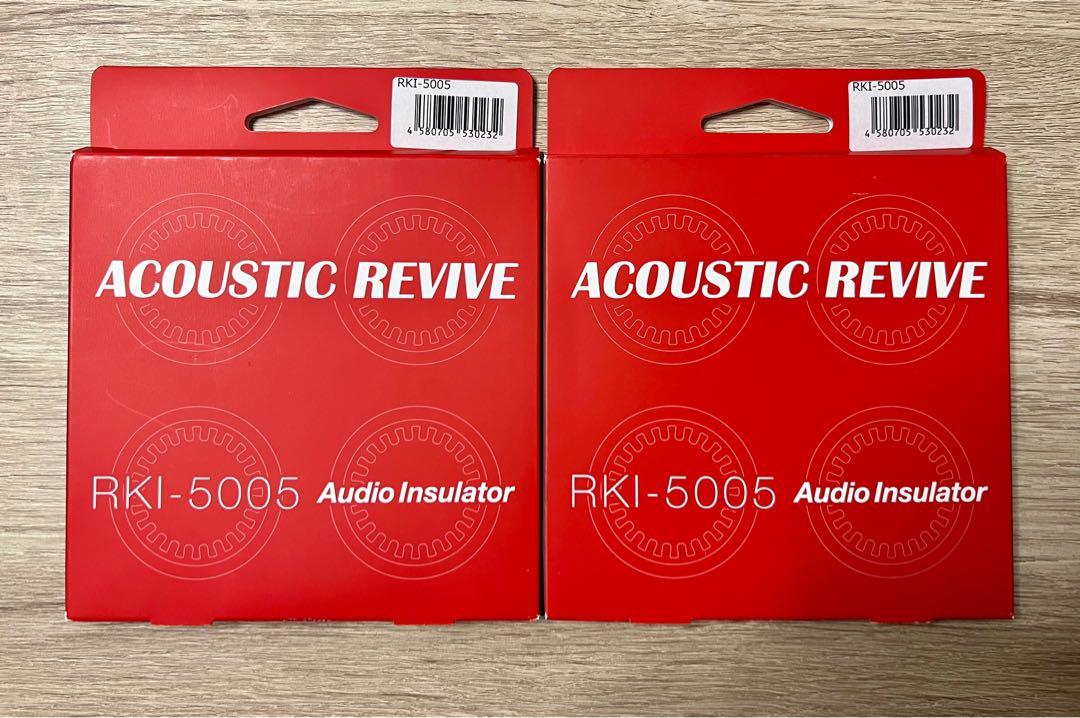 Acoustic Revive RKI-5005, 音響器材, 其他音響配件及設備- Carousell