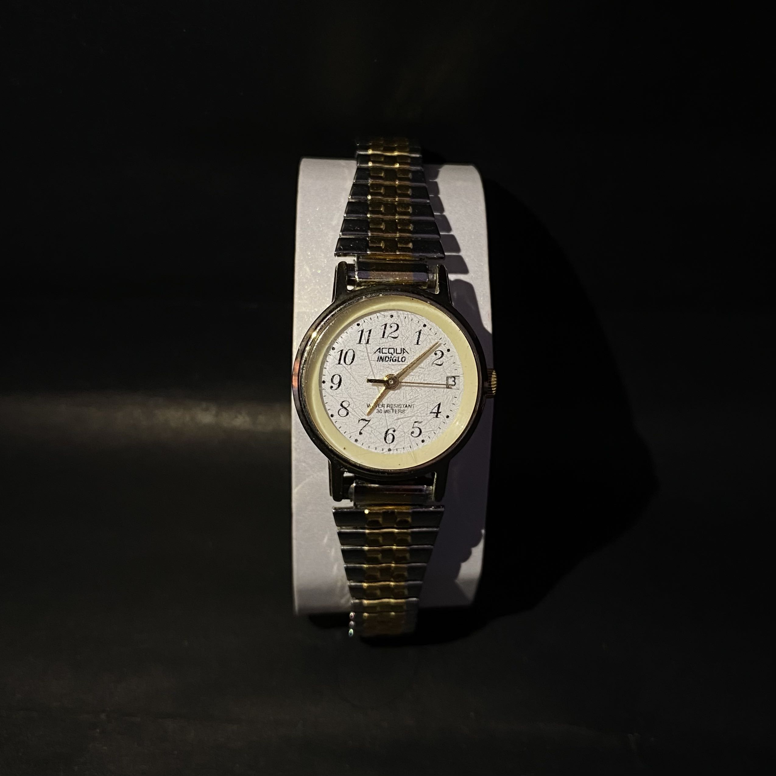 Reloj acqua indiglo best sale