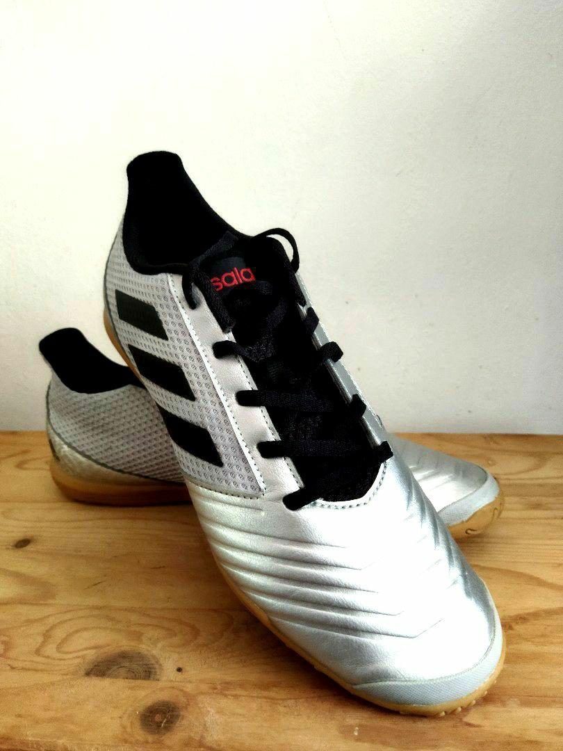 Adidas predator 2025 plata
