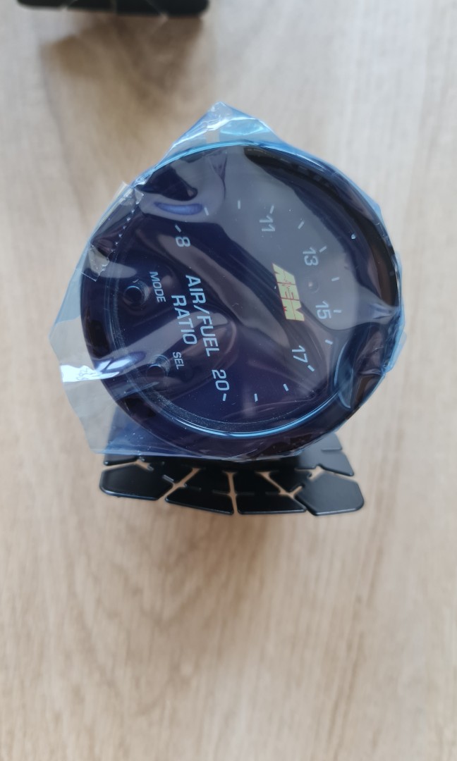 Aem afr gauge, Car Accessories, Accessories on Carousell