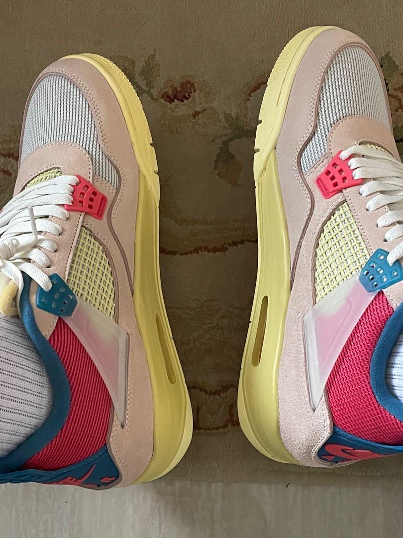 jordan 4s limited edition