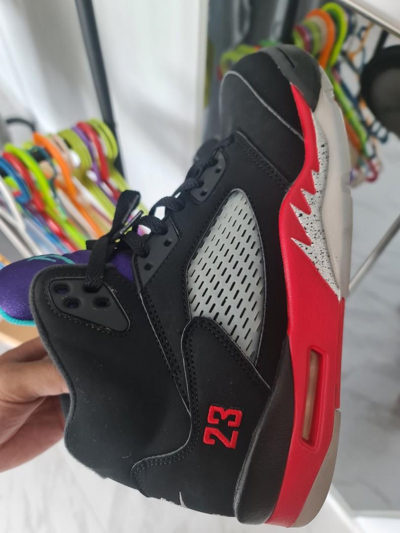 mens air jordans retro 5