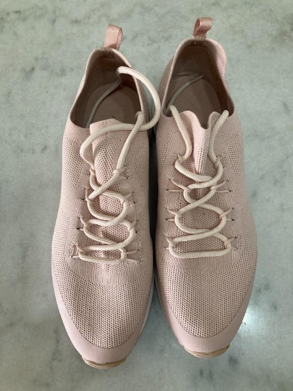 Aldo ladies lace up shoe Women s Fashion Footwear Sneakers on