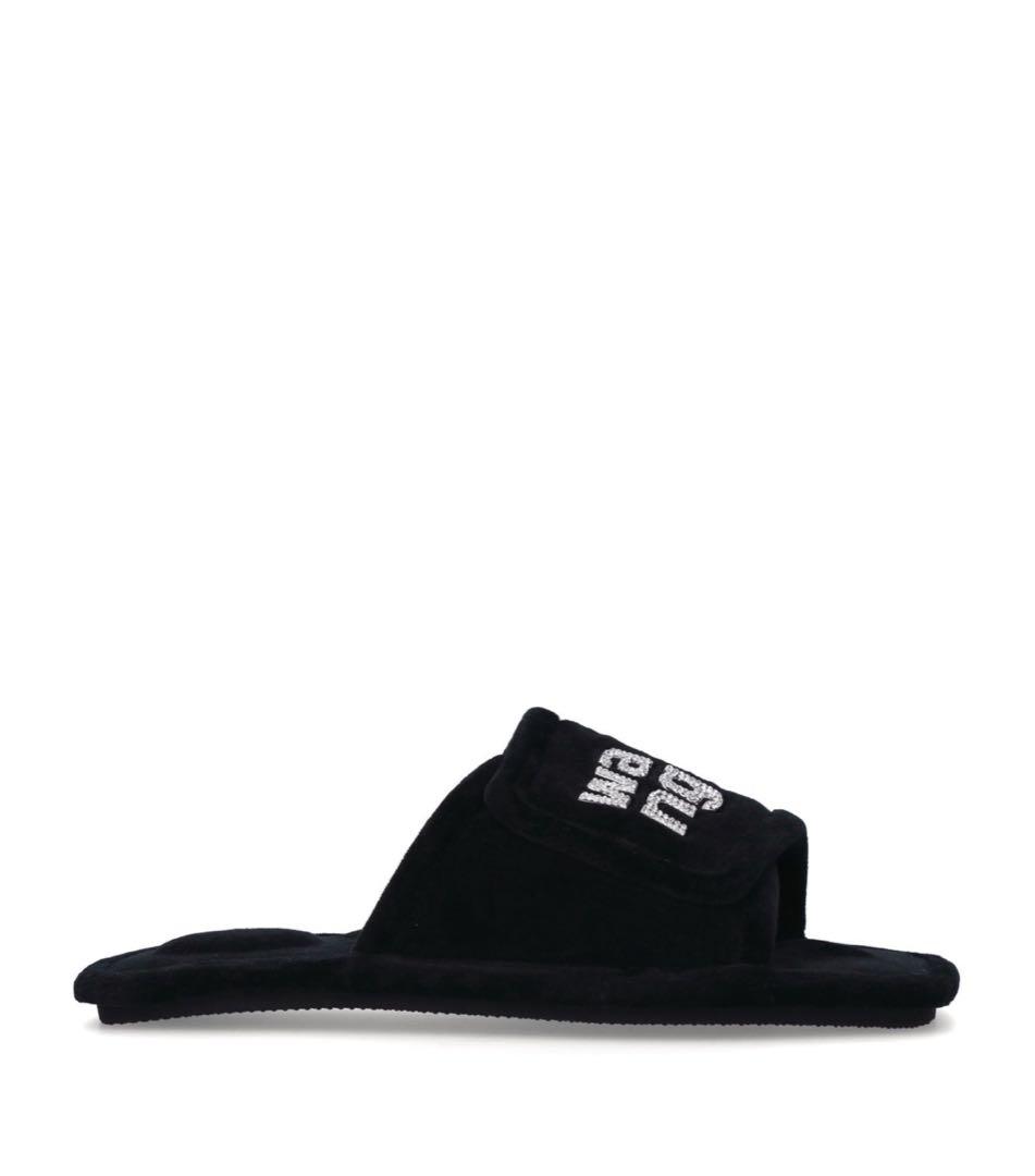 Alexander wang slides top