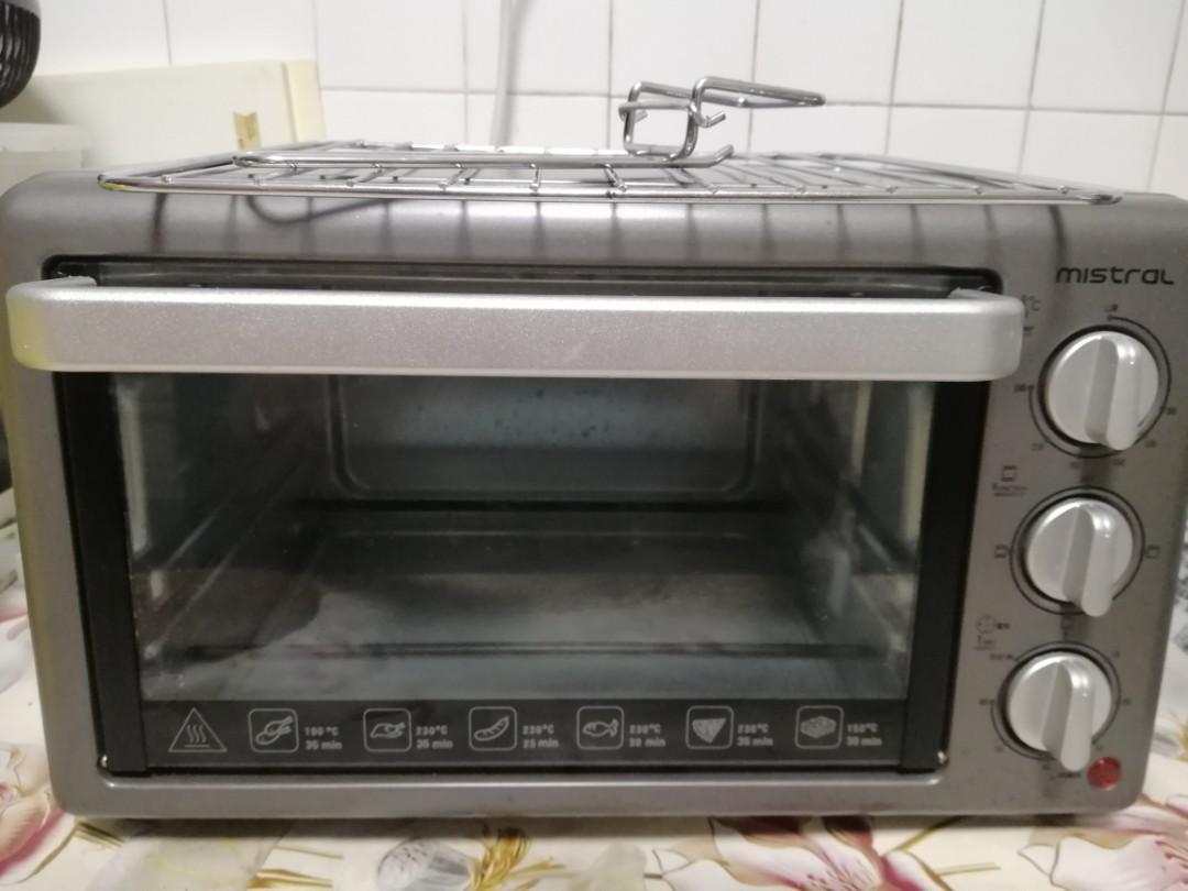Mistral Almost new electric Grill oven is for sale, TV & Home