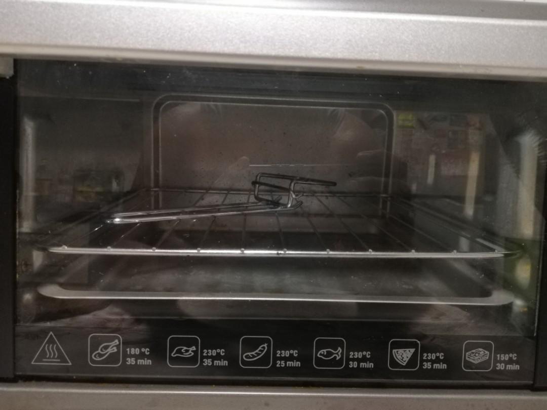 Mistral Almost new electric Grill oven is for sale, TV & Home