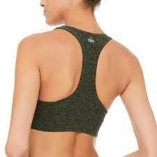 Alo Yoga Alosoft Racerback Bra XS, Women's Fashion, Activewear on Carousell