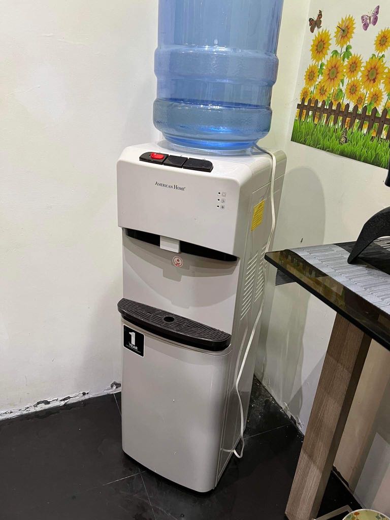 American Home Water Dispenser, TV & Home Appliances, Kitchen Appliances