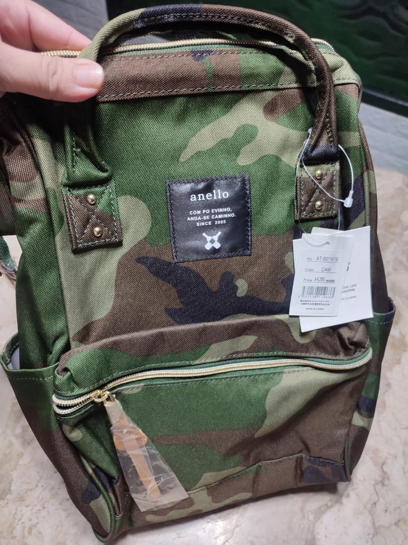 Anello camouflage bag new arrivals price
