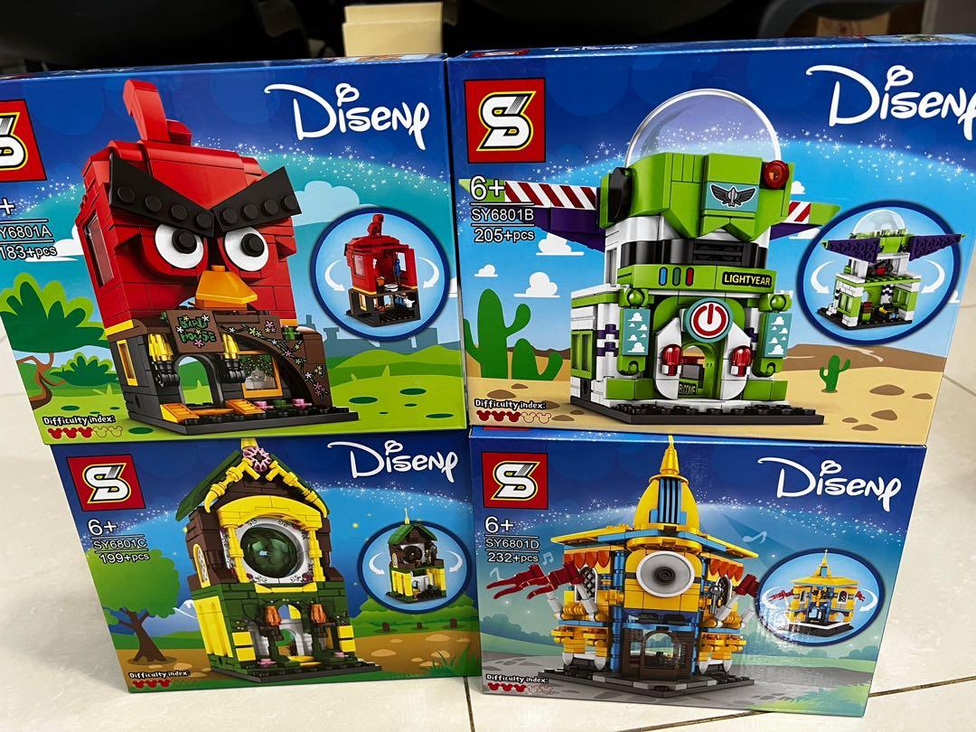 Angry birds toy story sale