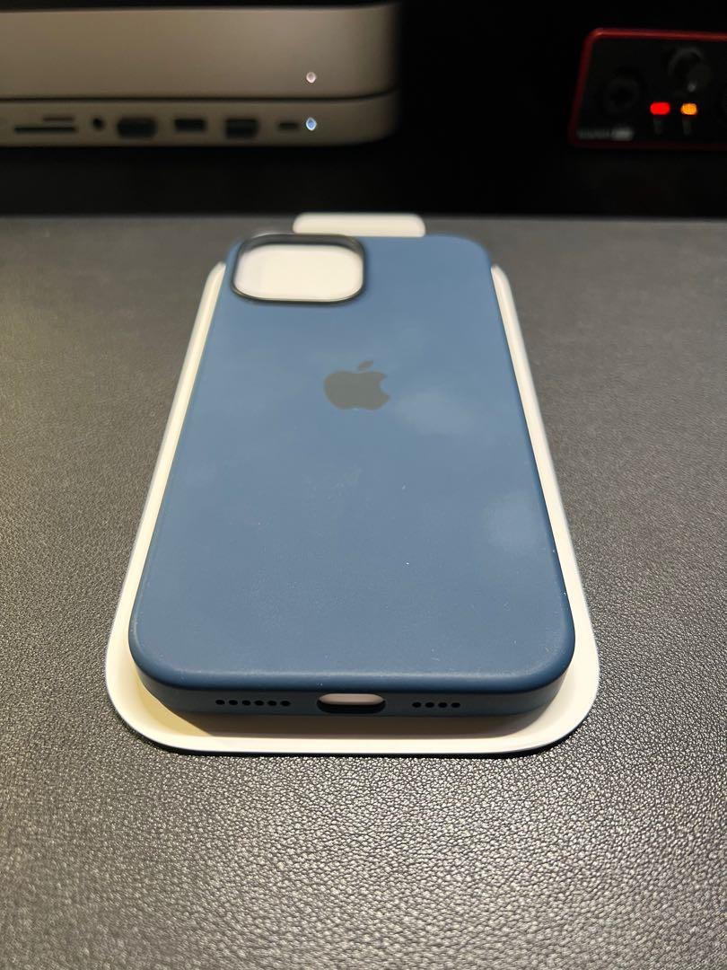 iphone 13 pro max abyss blue case