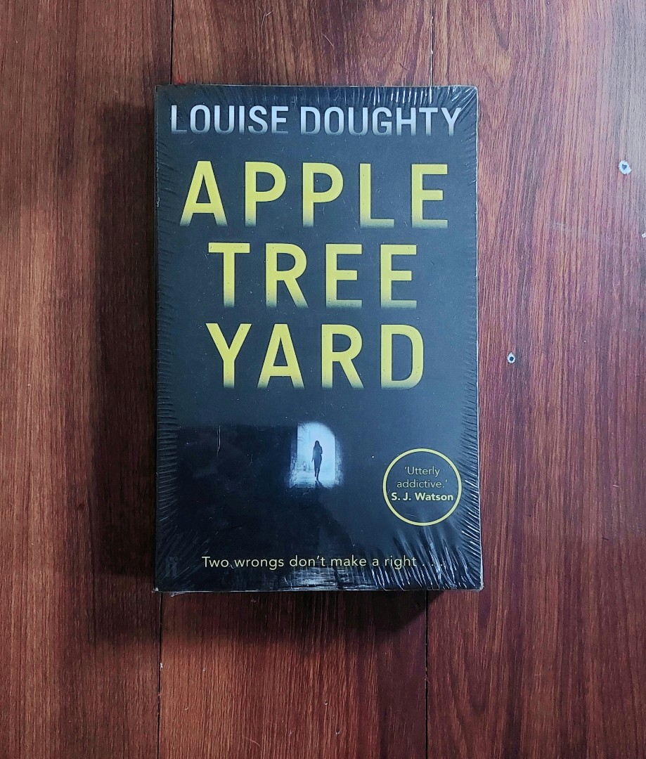 Apple Tree Yard by Louise Doughty, Hobbies & Toys, Books & Magazines
