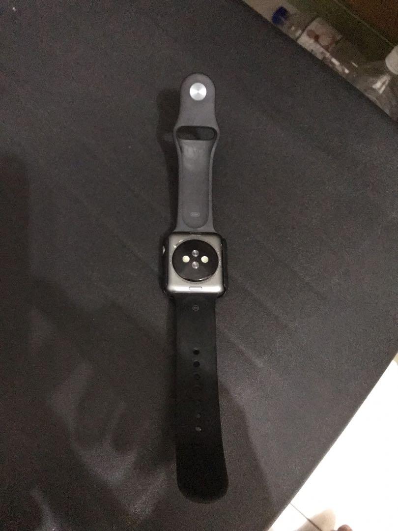 Apple watch series 1, Men's Fashion, Watches \u0026 Accessories, Watches on  Carousell