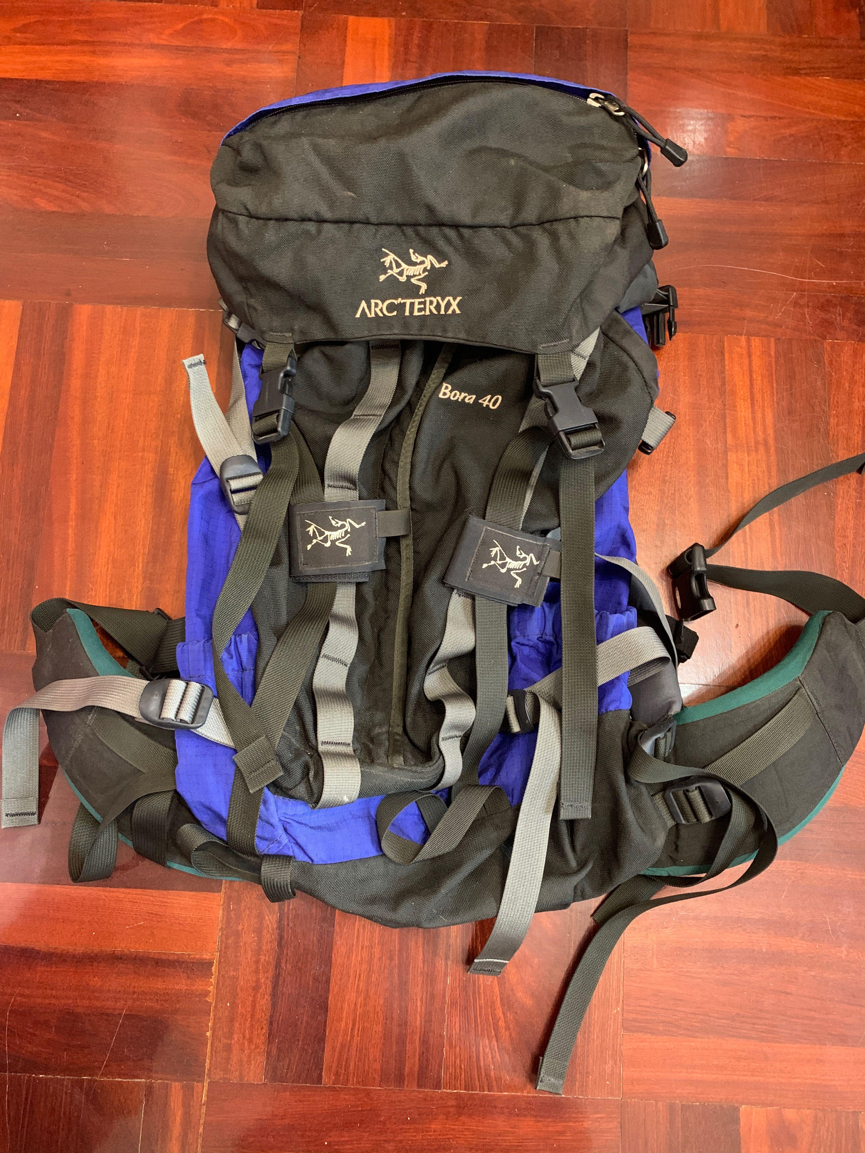 Arcteryx sales bora 40