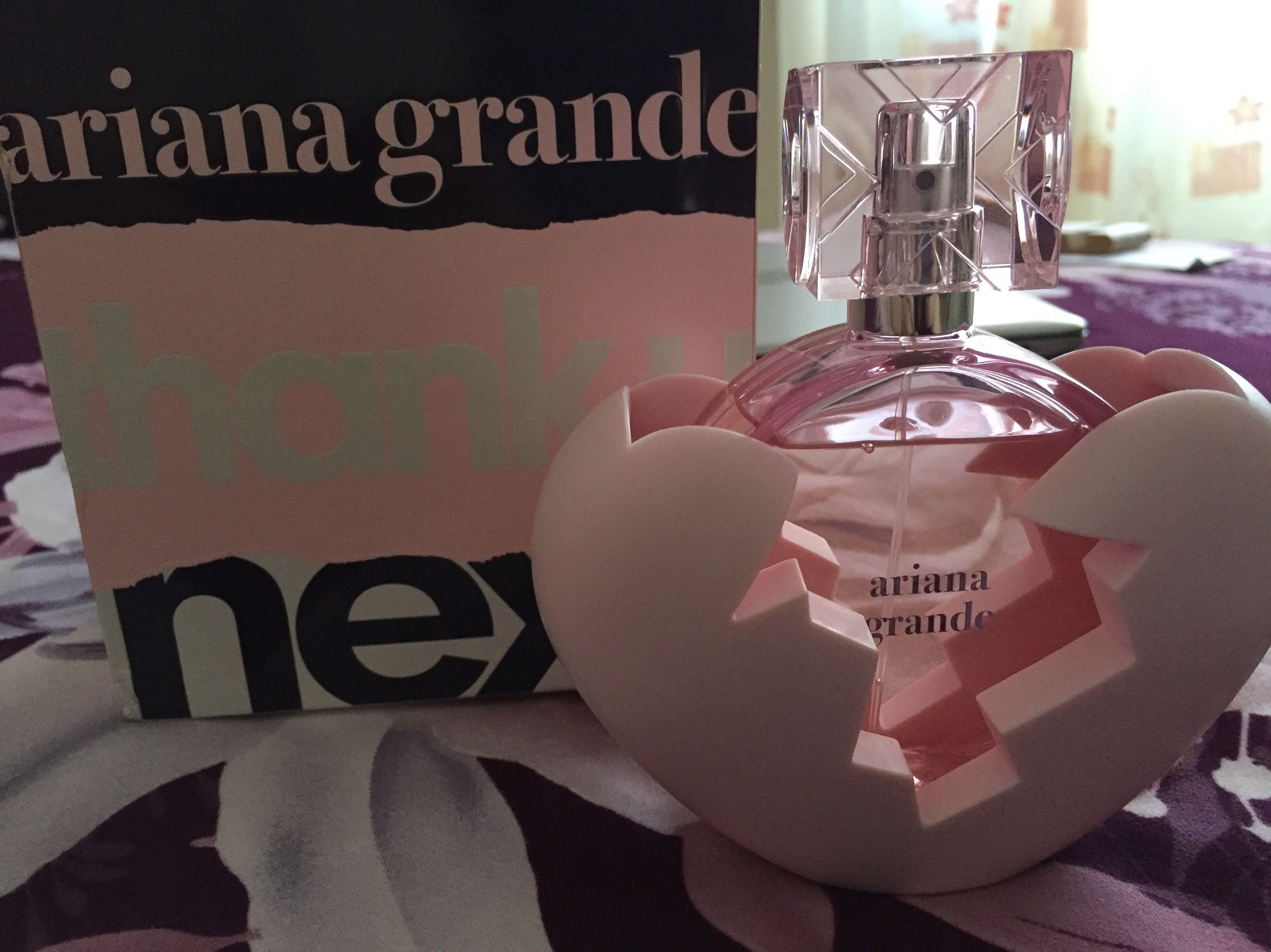 Tun ariana online grande perfume