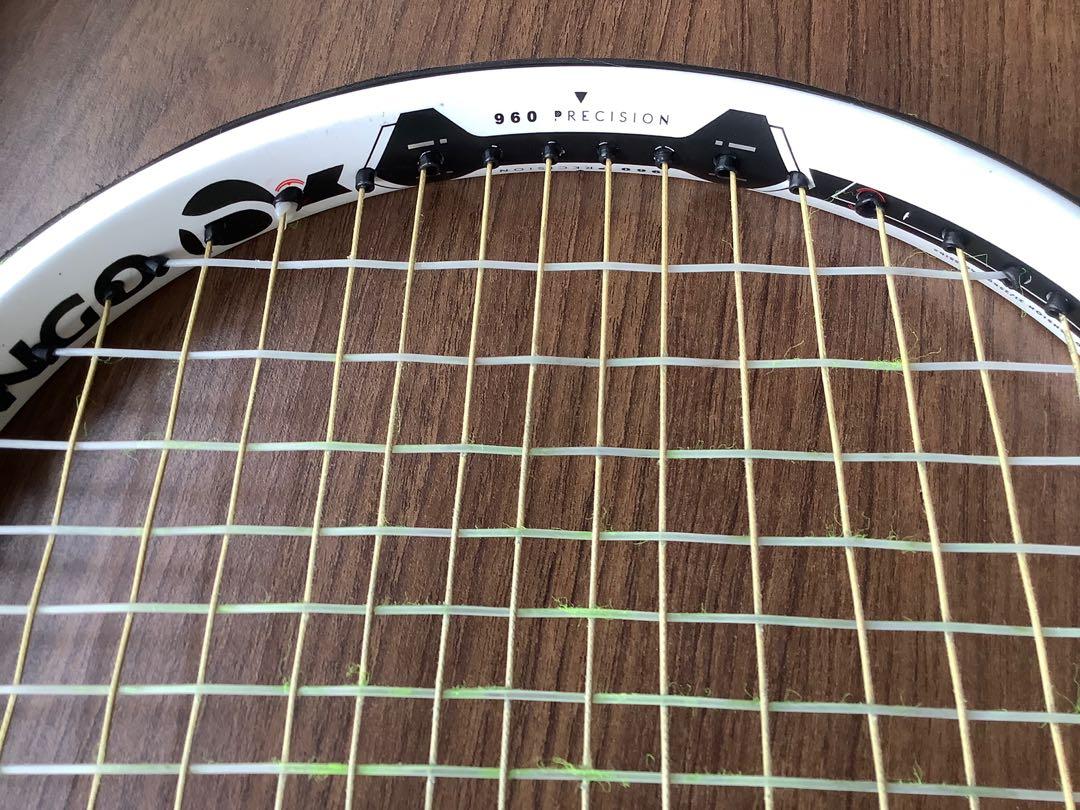 Price Drop! Artengo TR 960 Tennis Racket Decathlon with original grip ...