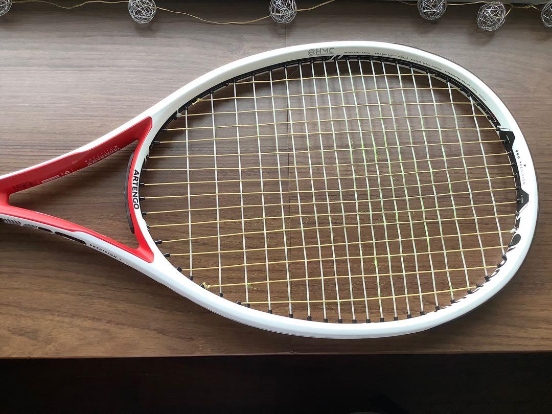 Price Drop! Artengo TR 960 Tennis Racket Decathlon with original grip ...