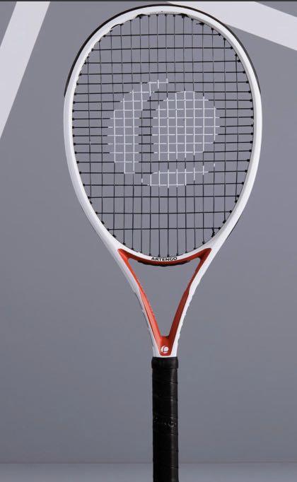 Price Drop! Artengo TR 960 Tennis Racket Decathlon with original grip ...
