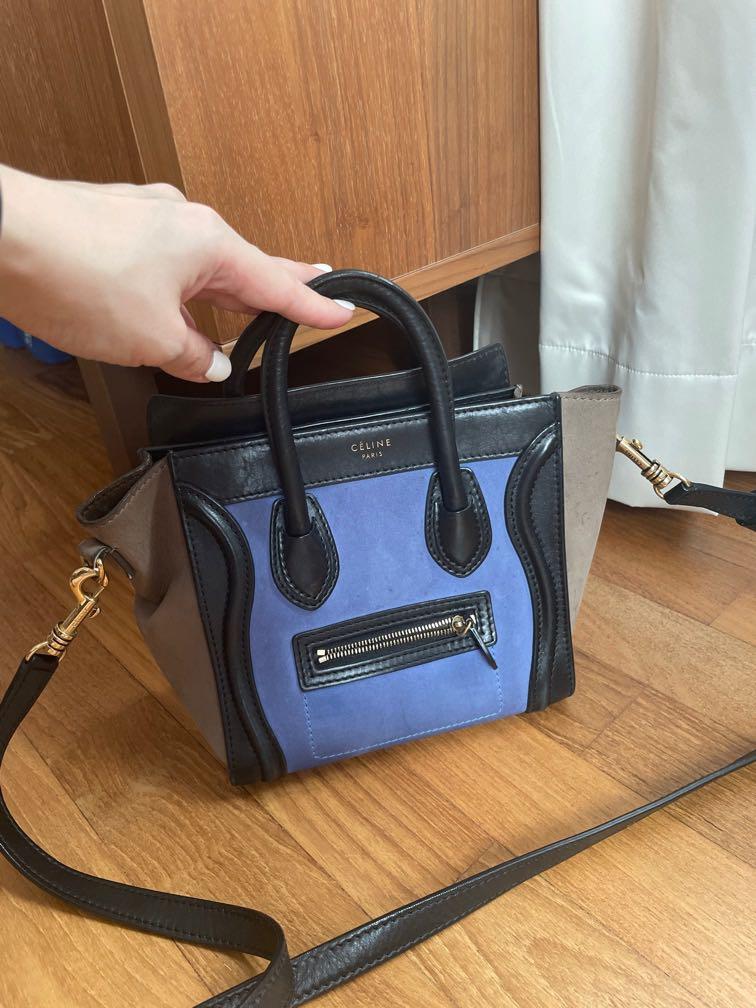Used celine deals nano