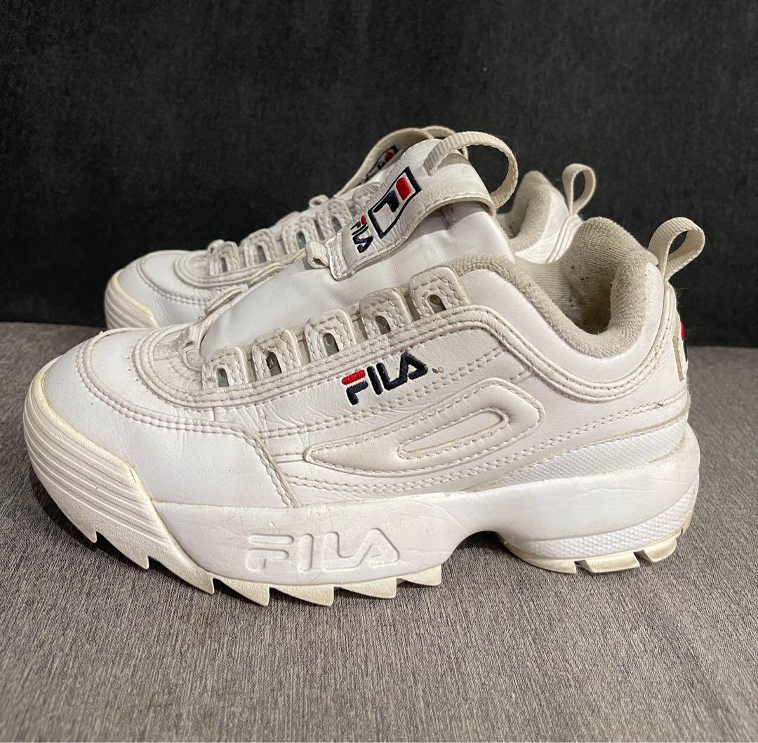 Fila on sale disruptor authentic
