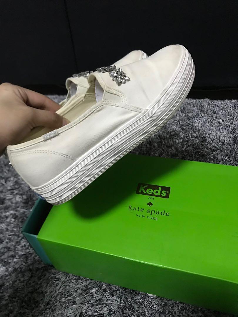 keds triple decker canvas