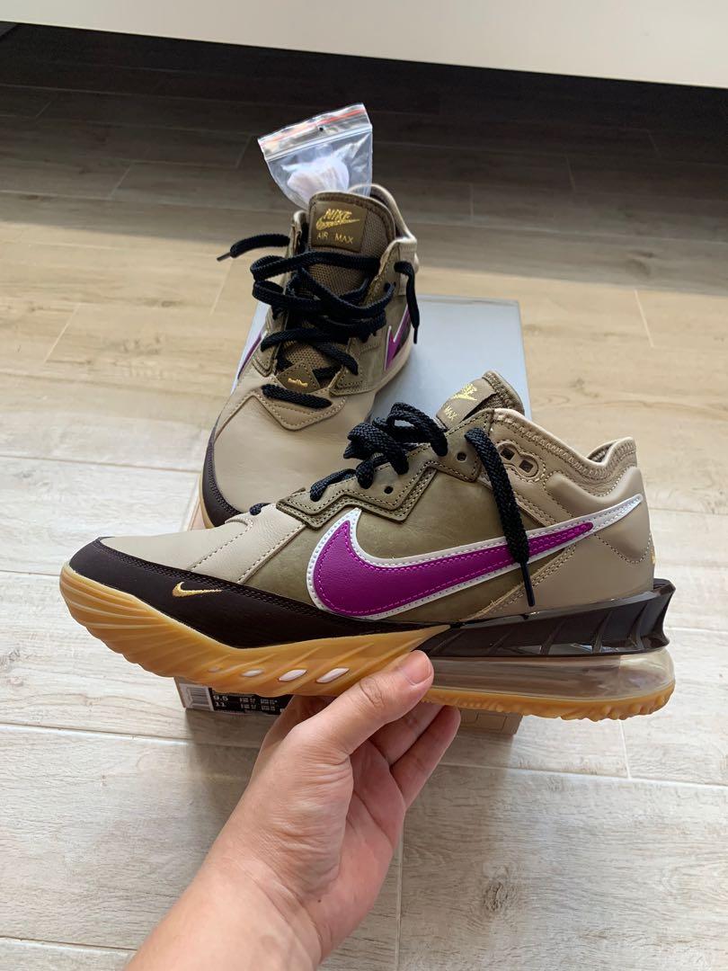 Lebron shop low atmos