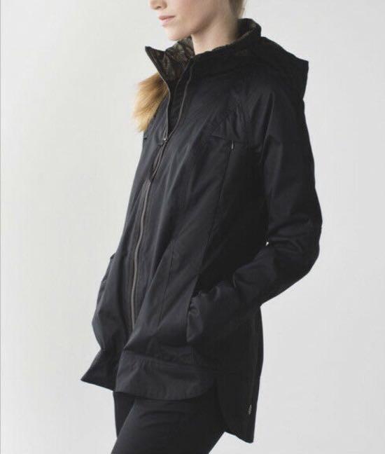 Lululemon fo drizzle top
