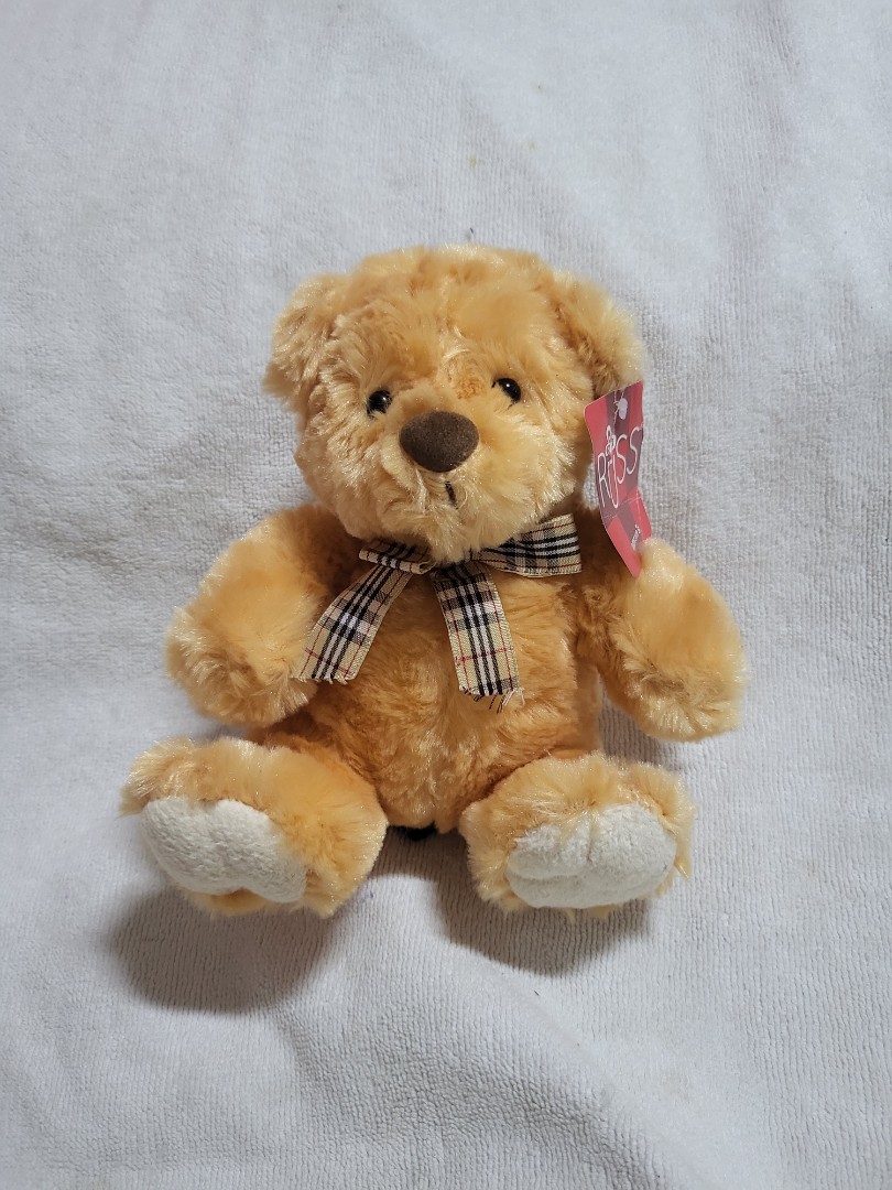 Russ berrie clearance teddy bear