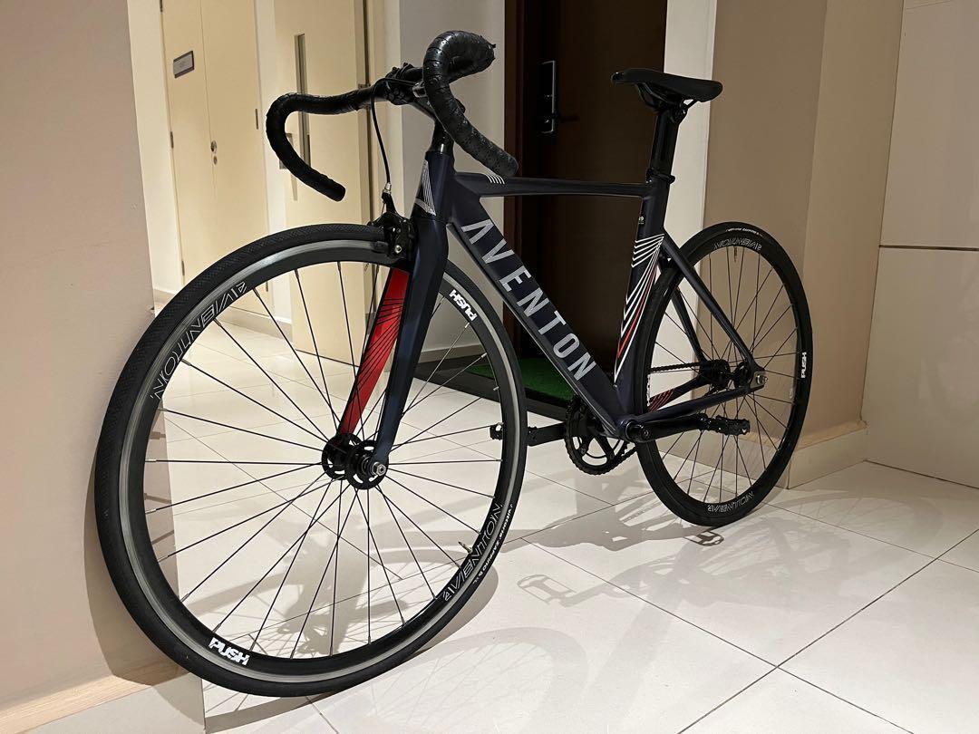 2018 mataro hot sale fixed gear bike