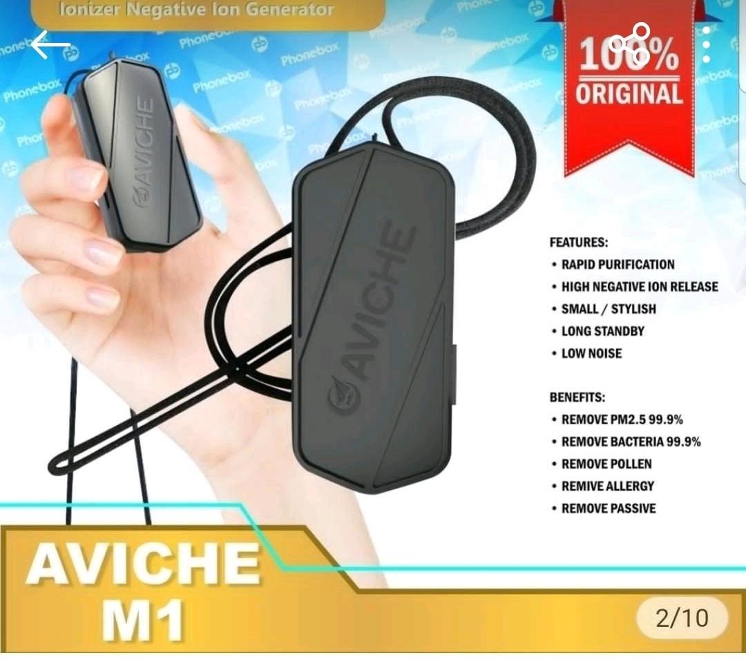 Aviche air purifier shop m1