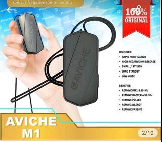 Aviche M1  portable air purifier ionizer