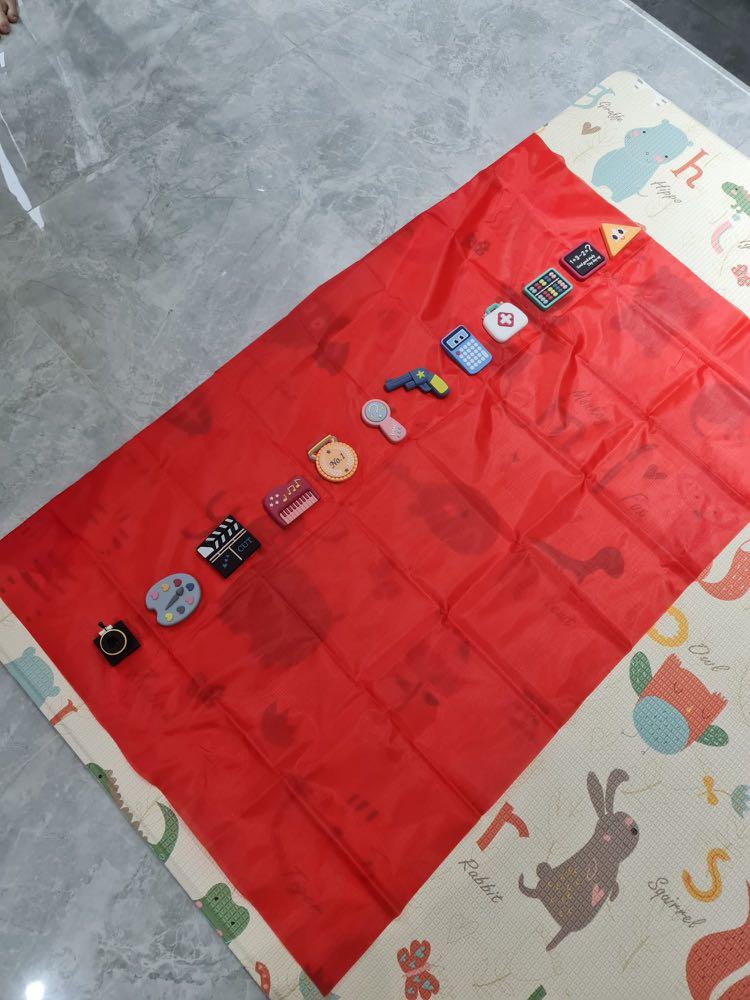 Baby first birthday pick toys(zhua zhou), Hobbies & Toys, Toys & Games