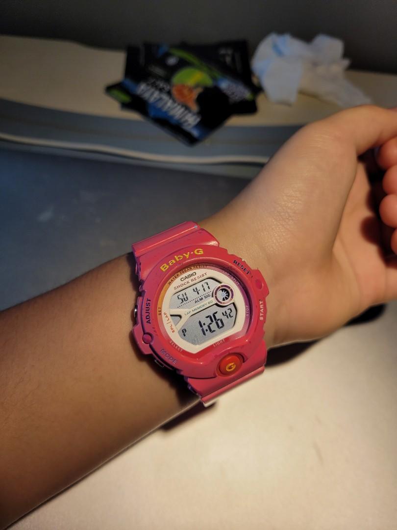 Casio baby g 3408 cheap