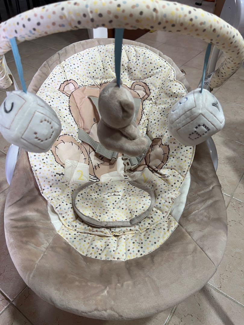 Baby rocker mothercare sales